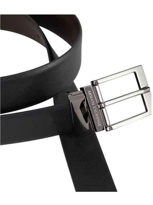 95106054120 NERO ARMANI EXCHANGE | 95106054120 NERO